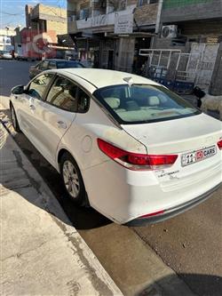 كيا اوبتيما